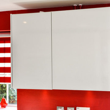 Approved Used Kitchen, SieMatic Modern Gloss
