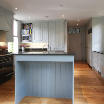 Approved Used Kitchen, Smallbone of Devizes, Falcon Range Oven