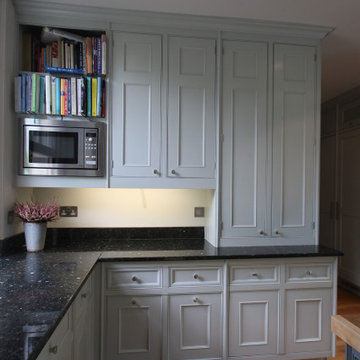 Approved Used Kitchen, Smallbone of Devizes, Falcon Range Oven