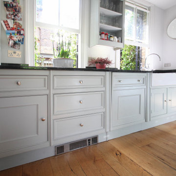 Approved Used Kitchen, Smallbone of Devizes, Falcon Range Oven
