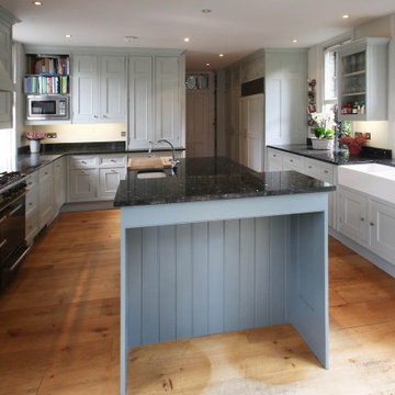 Approved Used Kitchen, Smallbone of Devizes, Falcon Range Oven