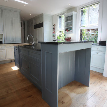 Approved Used Kitchen, Smallbone of Devizes, Falcon Range Oven