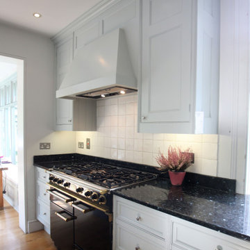 Approved Used Kitchen, Smallbone of Devizes, Falcon Range Oven
