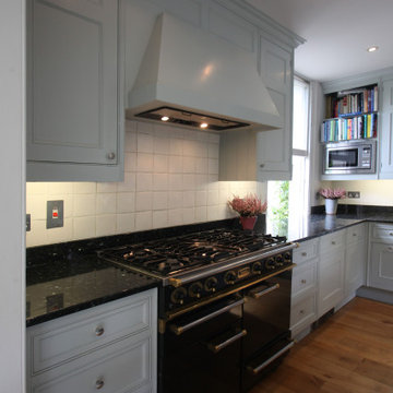 Approved Used Kitchen, Smallbone of Devizes, Falcon Range Oven