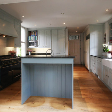 Approved Used Kitchen, Smallbone of Devizes, Falcon Range Oven