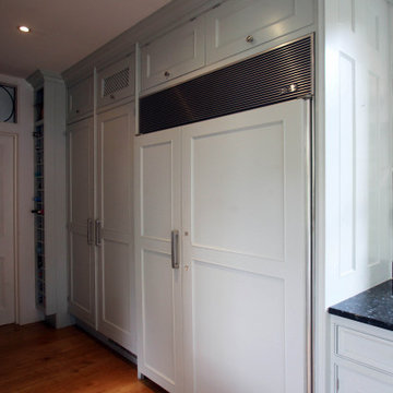 Approved Used Kitchen, Smallbone of Devizes, Falcon Range Oven