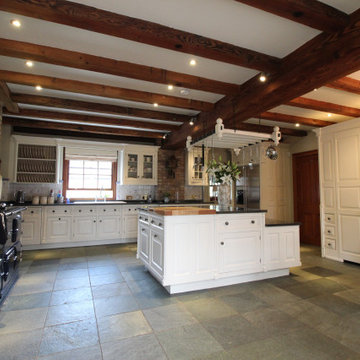Approved Used Kitchen, Smallbone of Devizes Provence