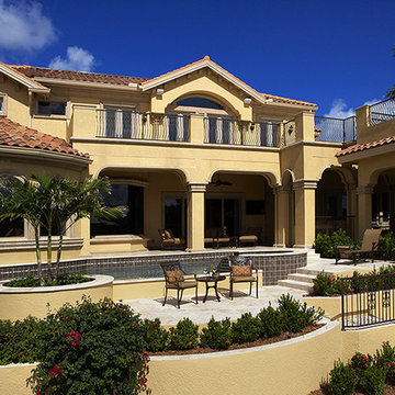 Aqualane Shores Custom Residence