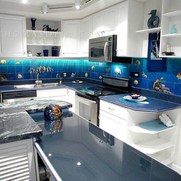 Aquarium Kitchen