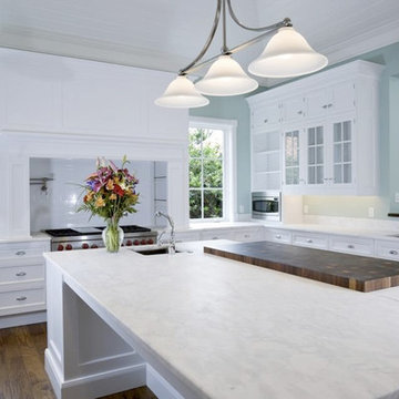 Arabescato Carrara Marble Countertops