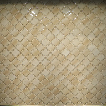 Arabesque Backsplash Tile