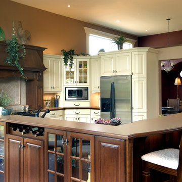 Arbourbrook Estates Model Home