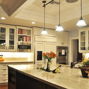kitchen island ice bucket