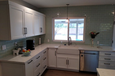 Inspiration for a kitchen remodel in Phoenix