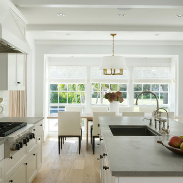 Architectural firm of Moulton Layne, P.L. Florida remodel