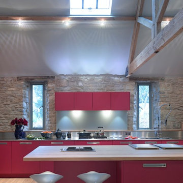Architectural kitchens
