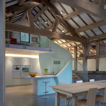 Architectural kitchens