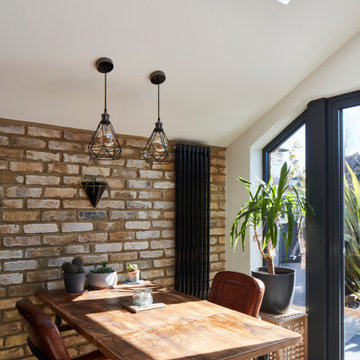 Archway North London Renovation and Extension