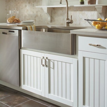 Aristokraft Cabinetry: Country Sink Base Cabinet