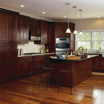 Aristokraft Cabinetry: Traditional Kitchen