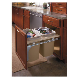 Base Wastebasket Cabinet - Aristokraft Cabinetry