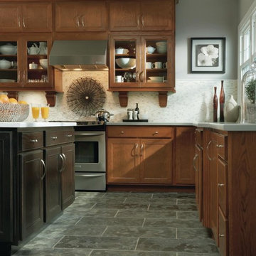 Aristokraft Landen Kitchen Cabinets