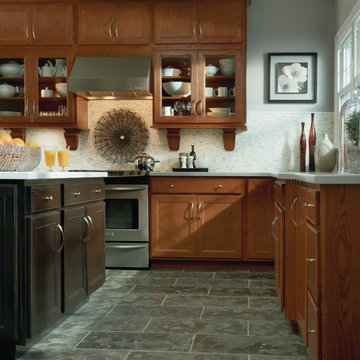 Aristokraft Landon Kitchen Cabinets