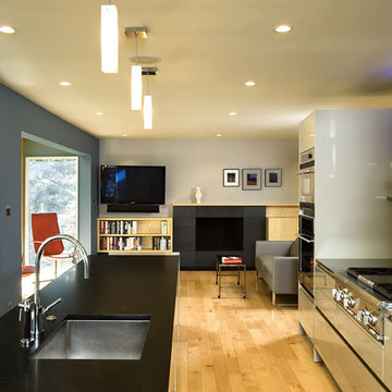 Arlington Residence