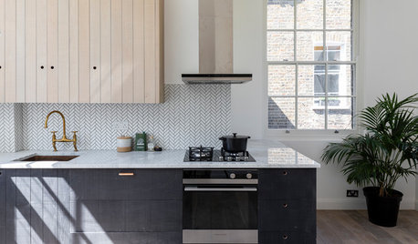 Design Inspiration for a Two-tone Kitchen