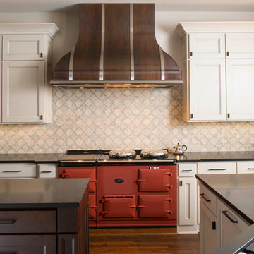 Arlington Tx Kitchen Remodel by USI Design & Remodeling.