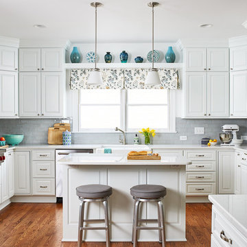 Arlington, VA Kitchen Remodel