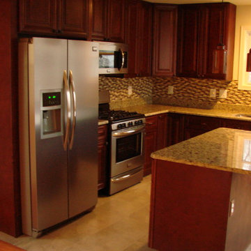Arlington VA│Home Addition & Complete Home Renovation