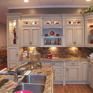 Arlington White Kitchen Cabinets Home Design