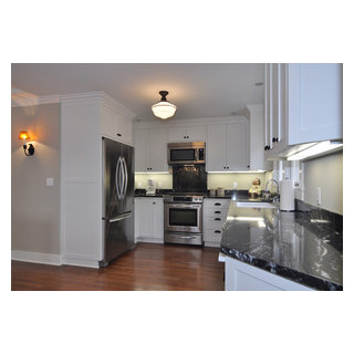 Armada Cl sico Cocina Los ngeles de Kiyohara Moffitt Houzz