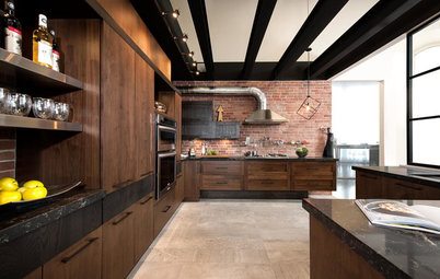 10 Kitchens That Got Industrial Style Right