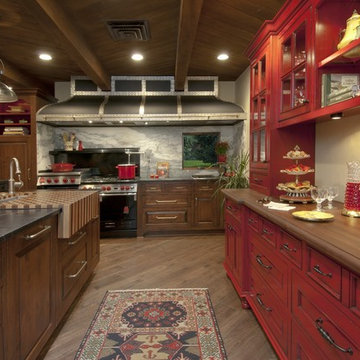 Armstrong Kitchen & Addition