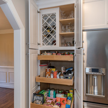 Armstrong Kitchen, Laundry & Mudroom Project