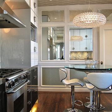 Art Deco Condo