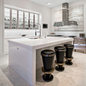 Art Deco Kitchen