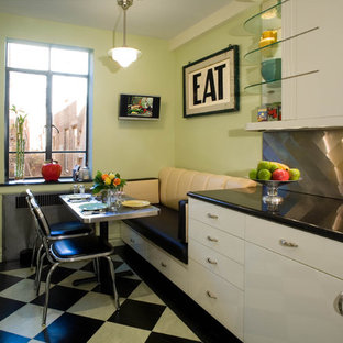 Art Deco Kitchen