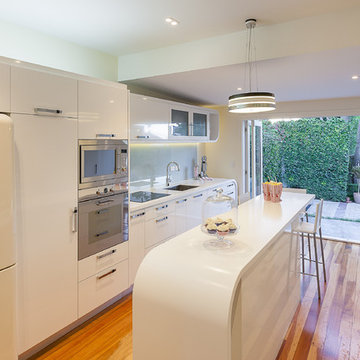 Art Deco Renovation
