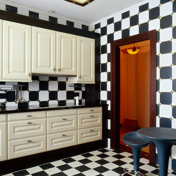Art-Deco Style Apartment