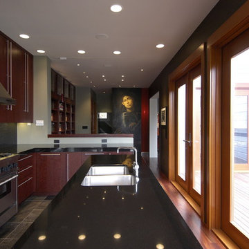Art of Transition -Kitchen