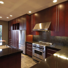 stainless countertops