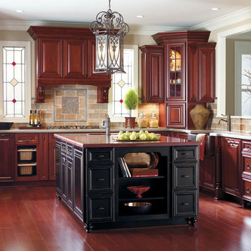 Artesia Collection By Dynasty Cabinetry
