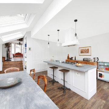 Artfully finished East Dulwich home