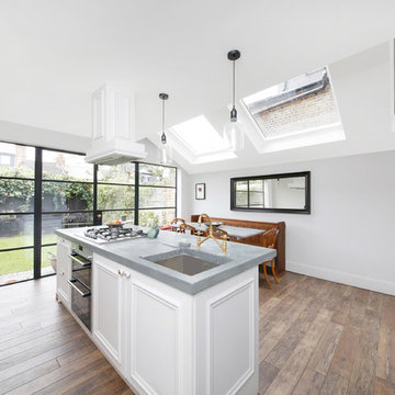 Artfully finished East Dulwich home