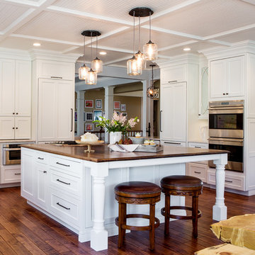 Artistic Tile Kitchens