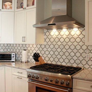 Artistic Tile Kitchens