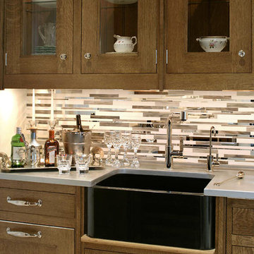 Artistic Tile Kitchens